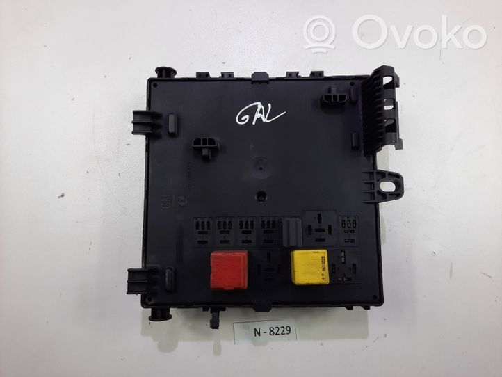 Saab 9-3 Ver2 Fuse box set 09228740