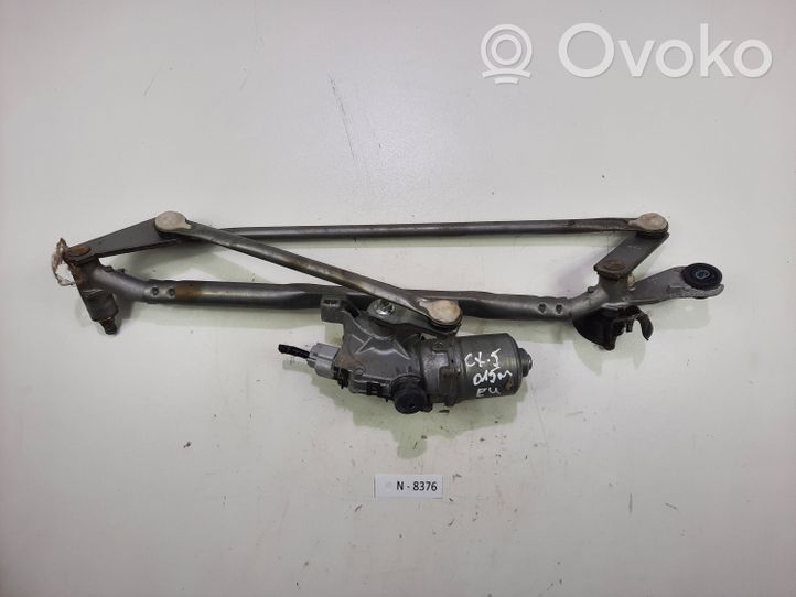 Mazda CX-5 Tringlerie et moteur d'essuie-glace avant KD5367340C