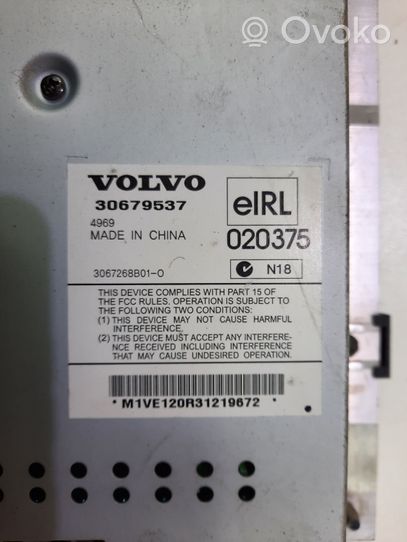 Volvo V50 Wzmacniacz audio 30679537