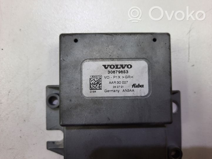 Volvo V50 GPS-navigaation ohjainlaite/moduuli 30679653