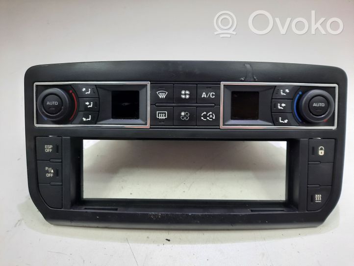 Citroen C5 Oro kondicionieriaus/ klimato/ pečiuko valdymo blokas (salone) 96829415