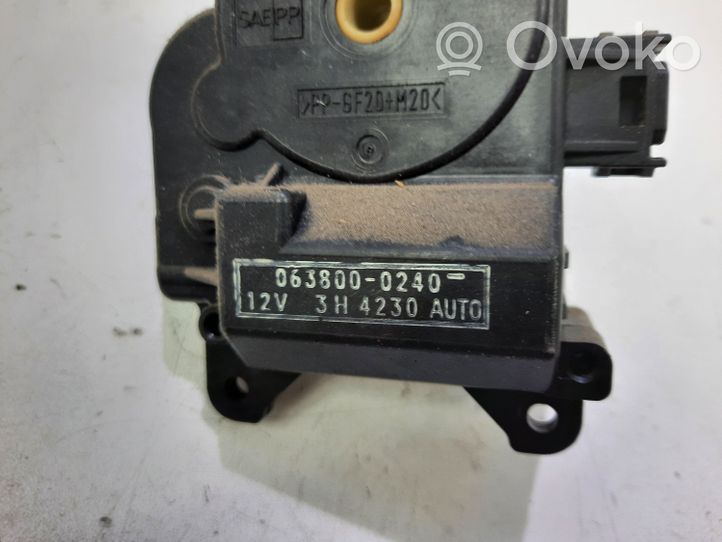 Toyota Prius (XW20) Motorino attuatore aria 0638000240