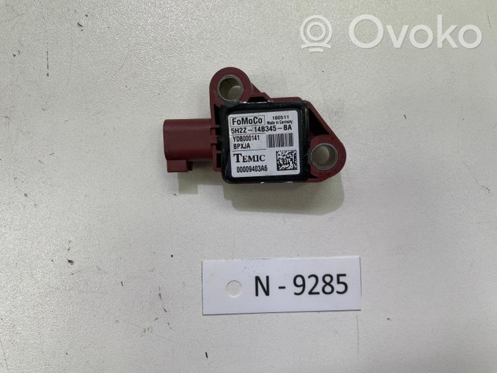 Land Rover Discovery 4 - LR4 Sensore d’urto/d'impatto apertura airbag 5H2Z14B345BA