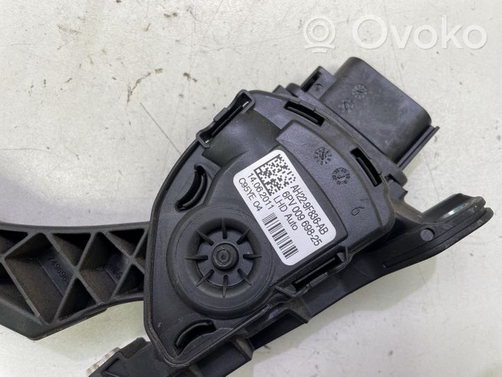 Land Rover Discovery 4 - LR4 Pedale dell’acceleratore AH229F836AB