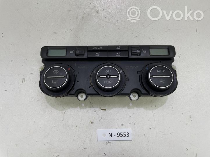 Volkswagen Touran I Climate control unit 1K0907044DA