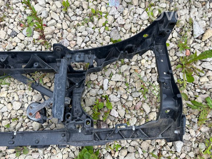 Land Rover Discovery 3 - LR3 Pannello di supporto del radiatore 