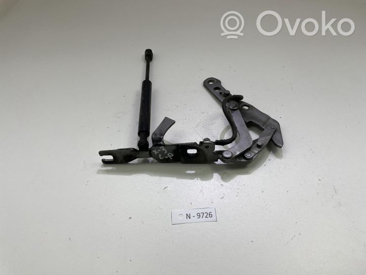 BMW X3 E83 Cerniere del vano motore/cofano 