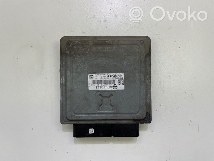 Volkswagen PASSAT B6 Sterownik / Moduł ECU 03G906018CE