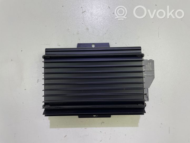 Mercedes-Benz ML W163 Amplificatore A1638202789