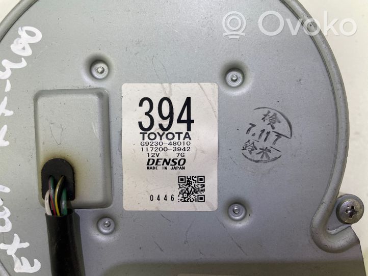 Lexus RX 330 - 350 - 400H Wentylator baterii pojazdu hybrydowego / elektrycznego G923048010