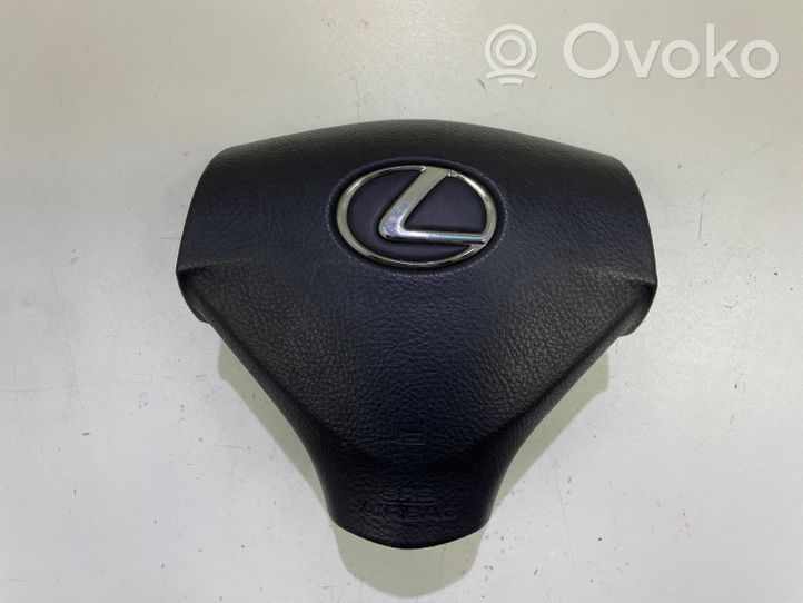 Lexus RX 330 - 350 - 400H Ohjauspyörän turvatyyny 