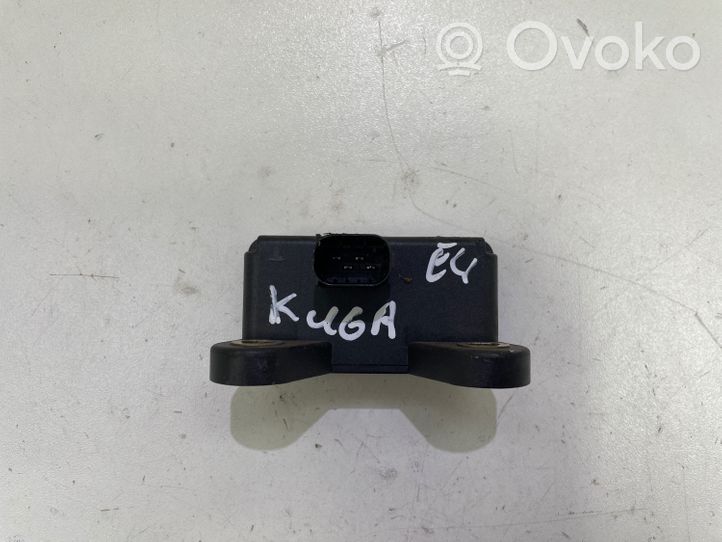 Ford Kuga I Capteur de vitesse de lacet d'accélération ESP 10170106483