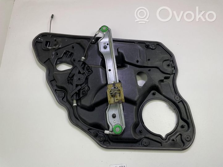 Volvo XC60 Rear window lifting mechanism without motor 30753330