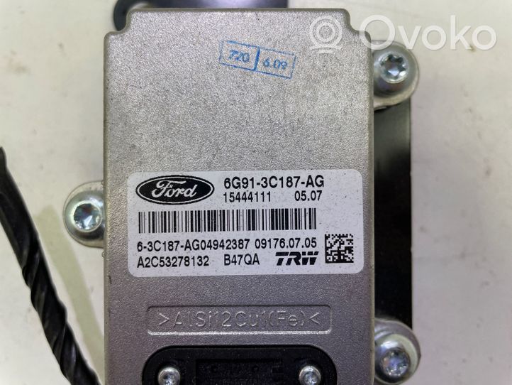 Ford Mondeo MK IV Calculateur moteur ECU 6G913C187AG