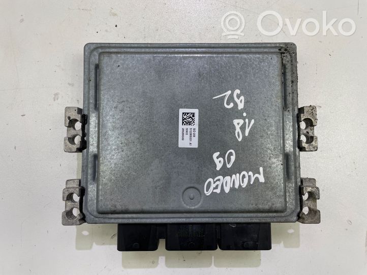 Ford Mondeo MK IV Sterownik / Moduł ECU 7G9112A650YH