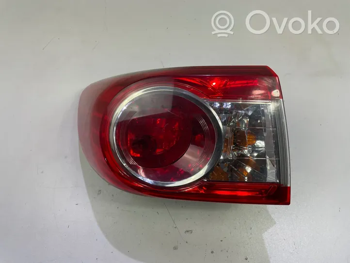 Toyota Corolla E140 E150 Lampa tylna 