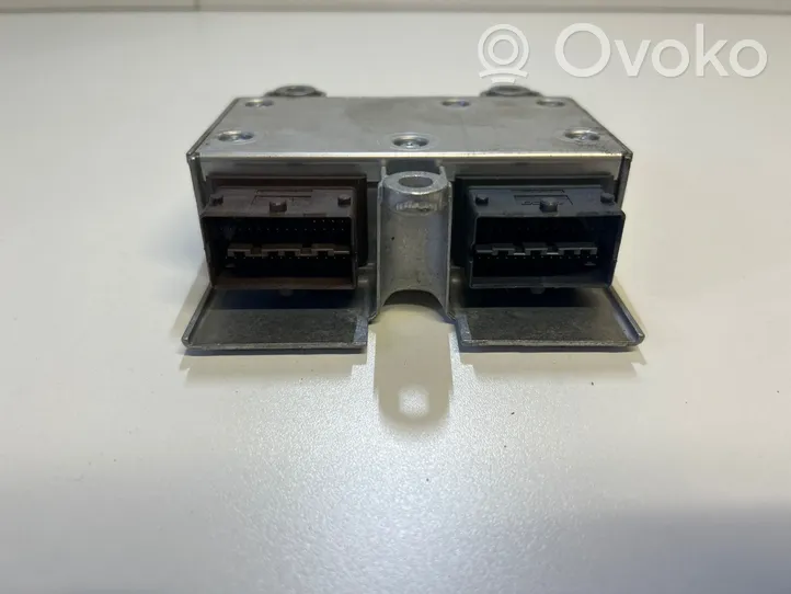 Opel Corsa D Airbag control unit/module 327963935