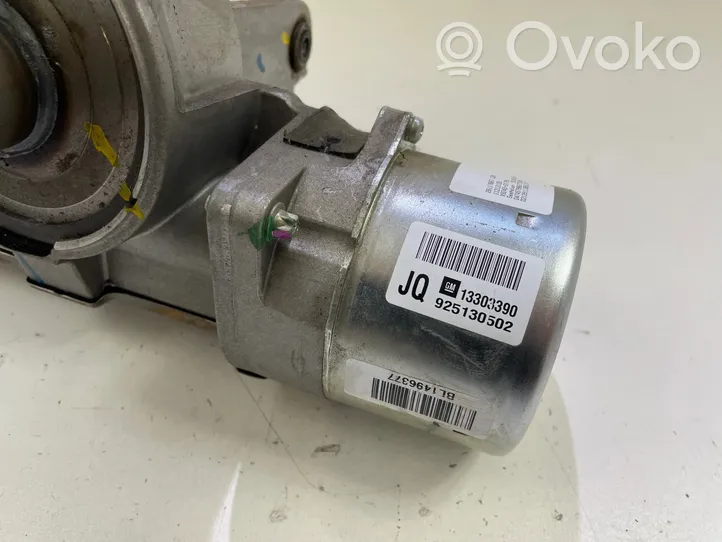 Opel Corsa D Pompe de direction assistée électrique 13303390