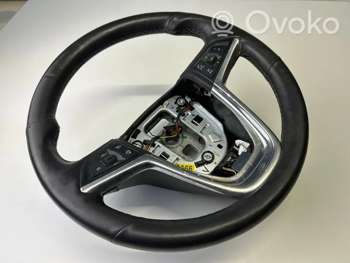 Opel Mokka X Volant 