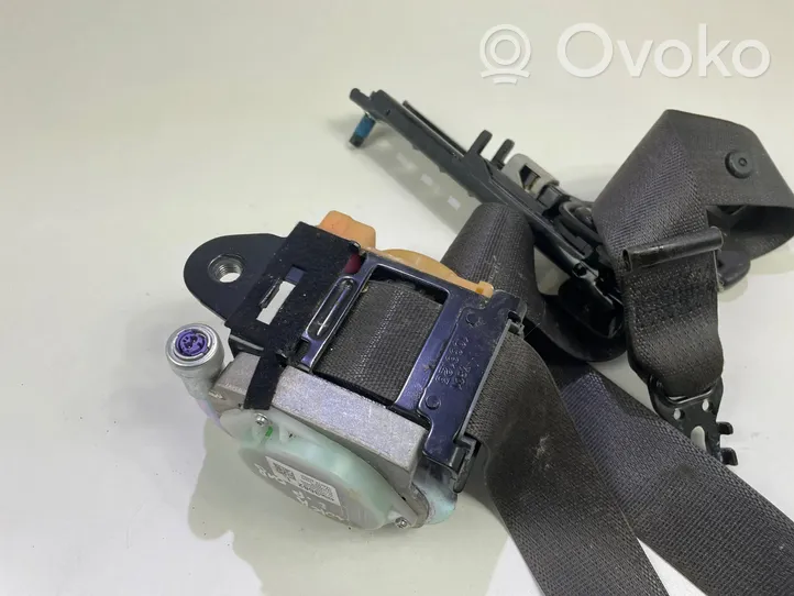 Opel Mokka X Front seatbelt 