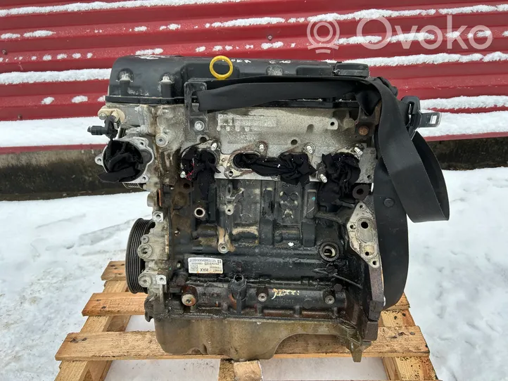 Opel Mokka X Engine 