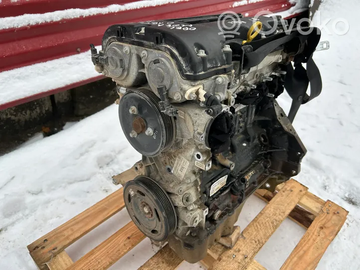 Opel Mokka X Engine 