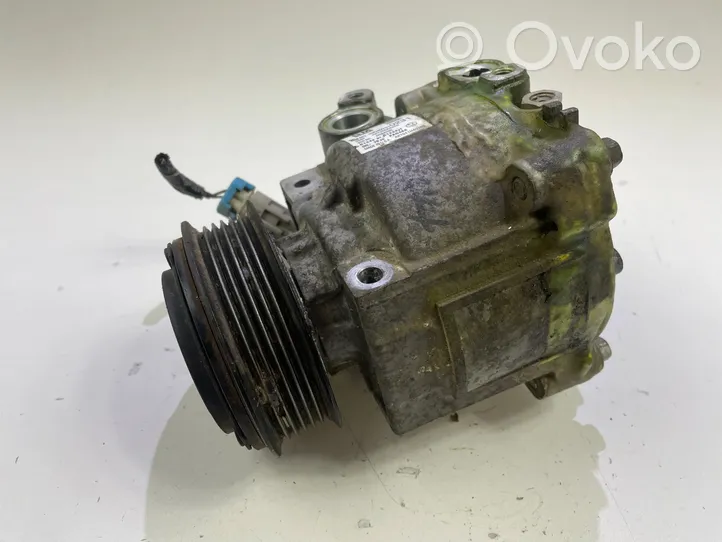 Opel Mokka X Compressore aria condizionata (A/C) (pompa) AKT011H403BB