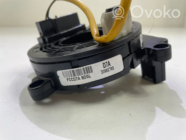 Opel Antara Airbag slip ring squib (SRS ring) 20982765