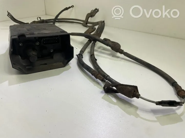 Opel Antara Leva del freno a mano/freno di stazionamento 20951996