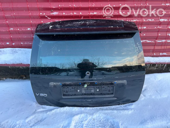 Volvo V50 Takaluukun/tavaratilan kansi 