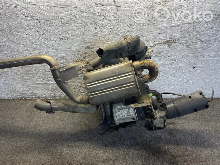 Volkswagen Caddy Auxiliary pre-heater (Webasto) 000018031232