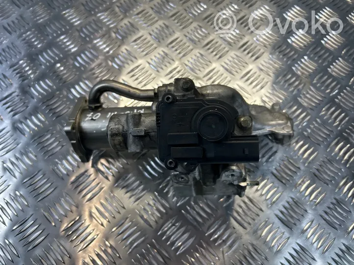 Nissan Qashqai EGR-venttiili/lauhdutin 8200729079