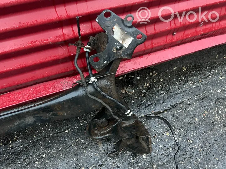 Renault Scenic III -  Grand scenic III Rear axle beam 