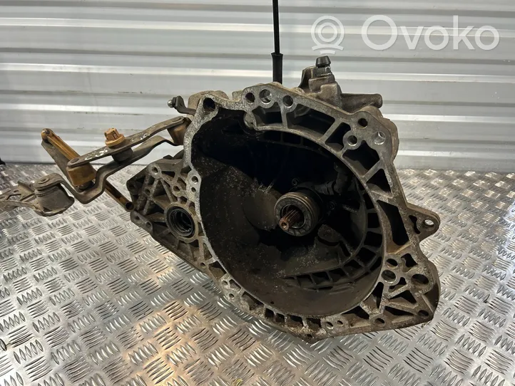 Opel Corsa D Mechaninė 6 pavarų dėžė 