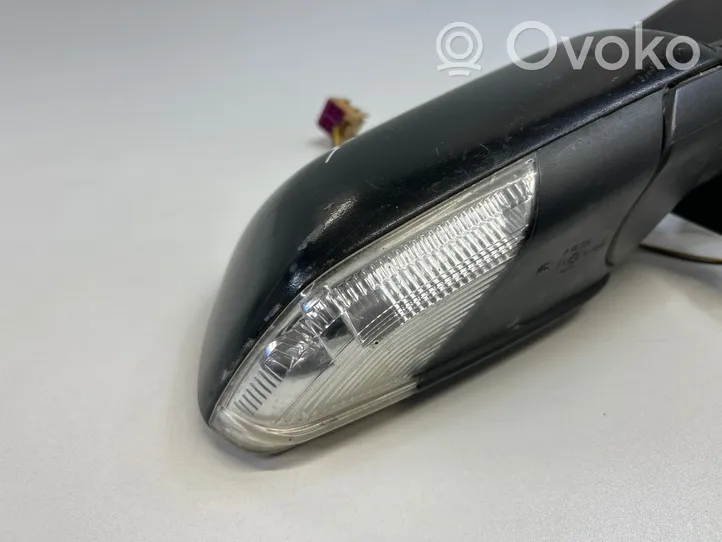 Volkswagen Polo IV 9N3 Manual wing mirror 