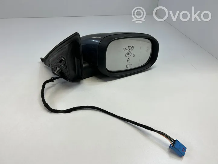 Volvo V50 Front door electric wing mirror 