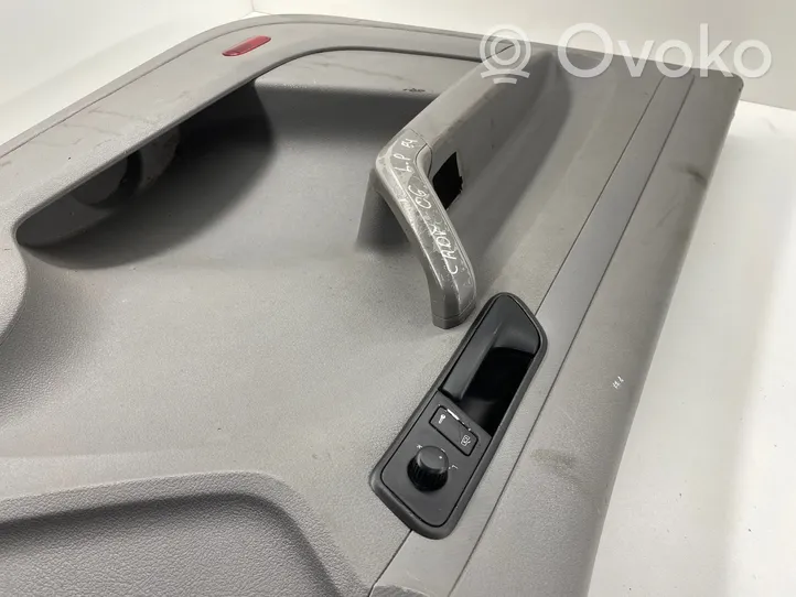 Volkswagen Caddy Front door card panel trim 