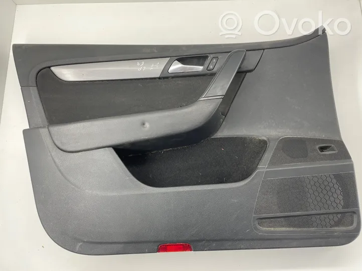 Volkswagen PASSAT B7 Boczki / Poszycie drzwi przednich 