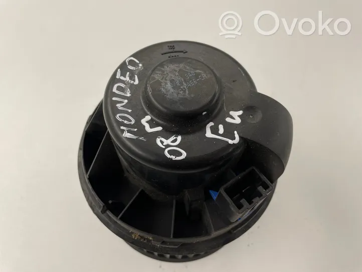 Ford Mondeo MK IV Ventola riscaldamento/ventilatore abitacolo 