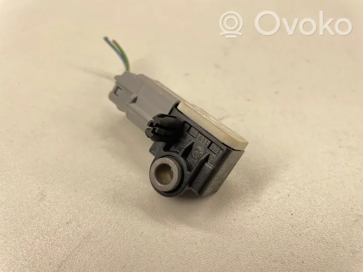 Volvo V60 Capteur de collision / impact de déploiement d'airbag 31334336