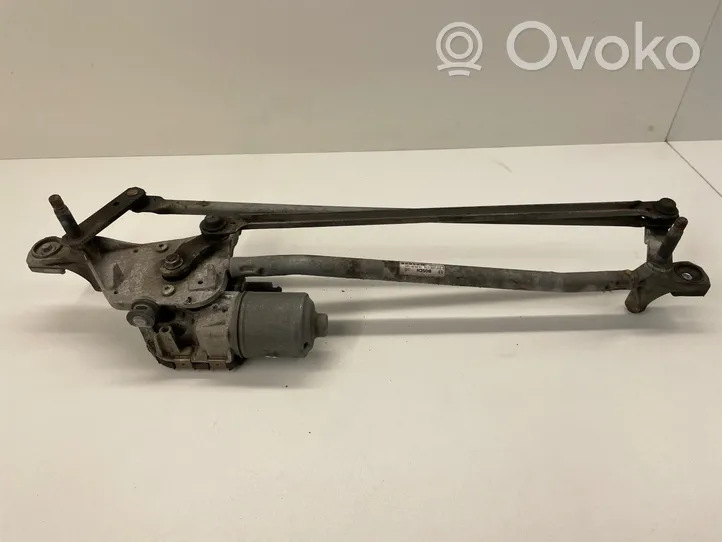 Volvo V60 Mechanizm i silniczek wycieraczek szyby przedniej / czołowej 3397021174