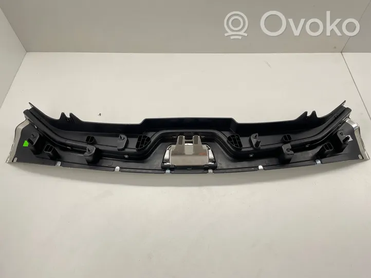 Volvo V60 Protection de seuil de coffre 