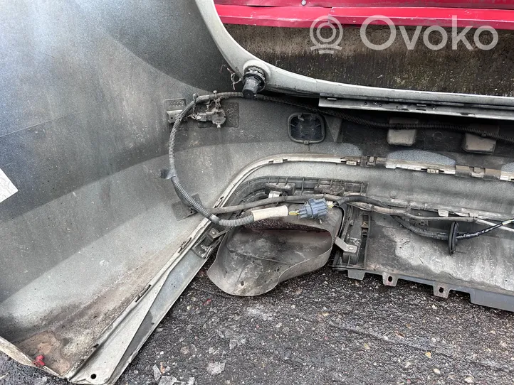 Volvo V60 Rear bumper 