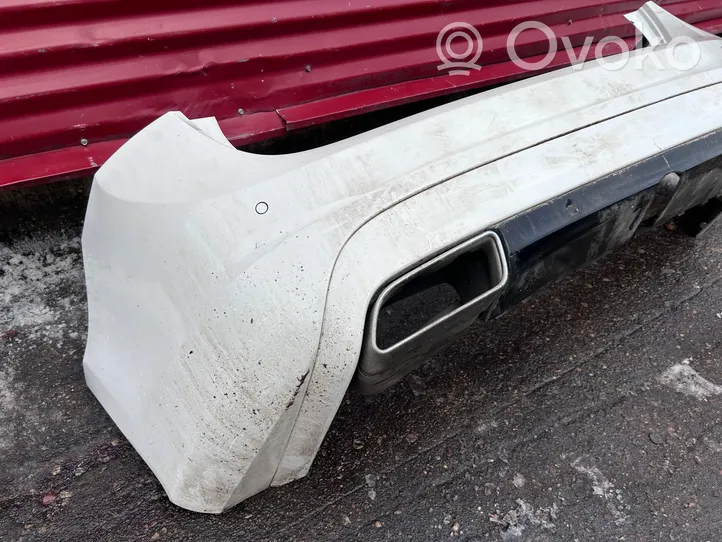 Volvo V60 Rear bumper 