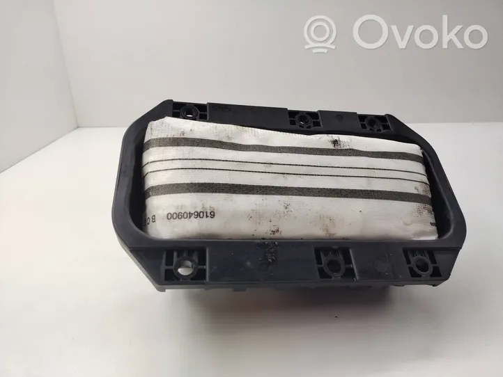 Volvo V60 Poduszka powietrzna Airbag pasażera 