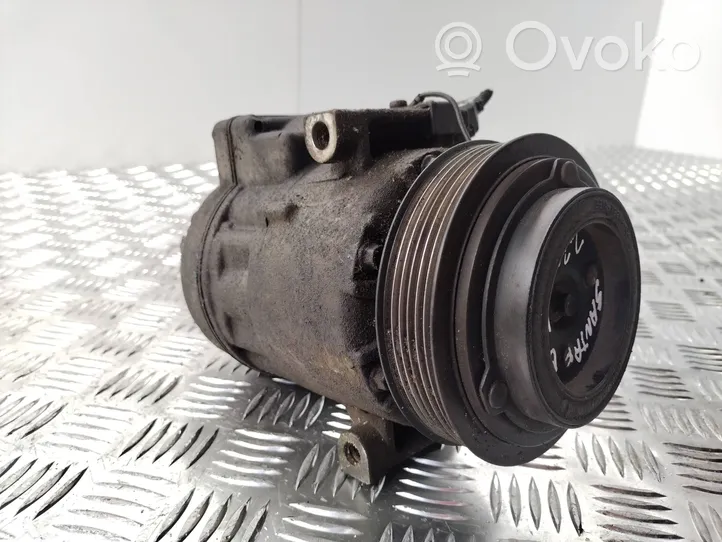 Hyundai Santa Fe Air conditioning (A/C) compressor (pump) F500MA9AA05