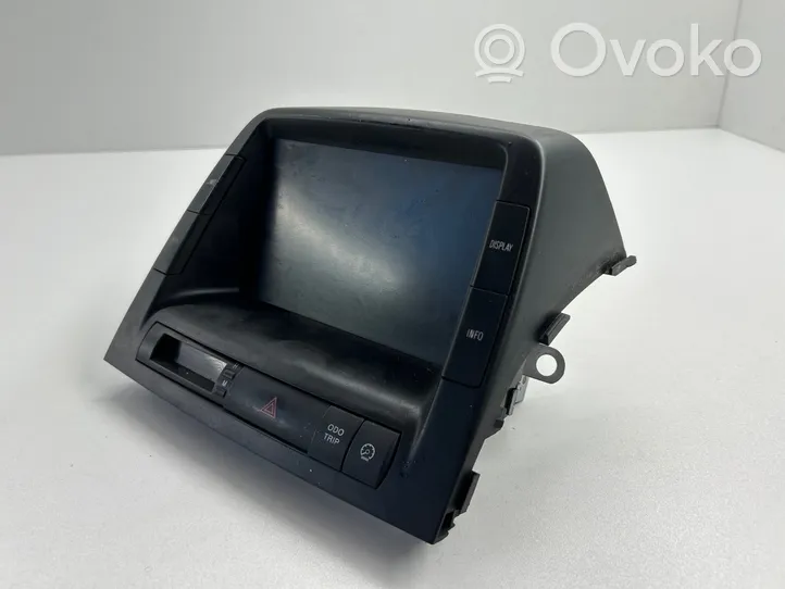 Toyota Prius (XW20) Pantalla/monitor/visor 8611047081