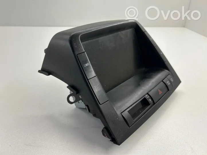 Toyota Prius (XW20) Monitori/näyttö/pieni näyttö 8611047081