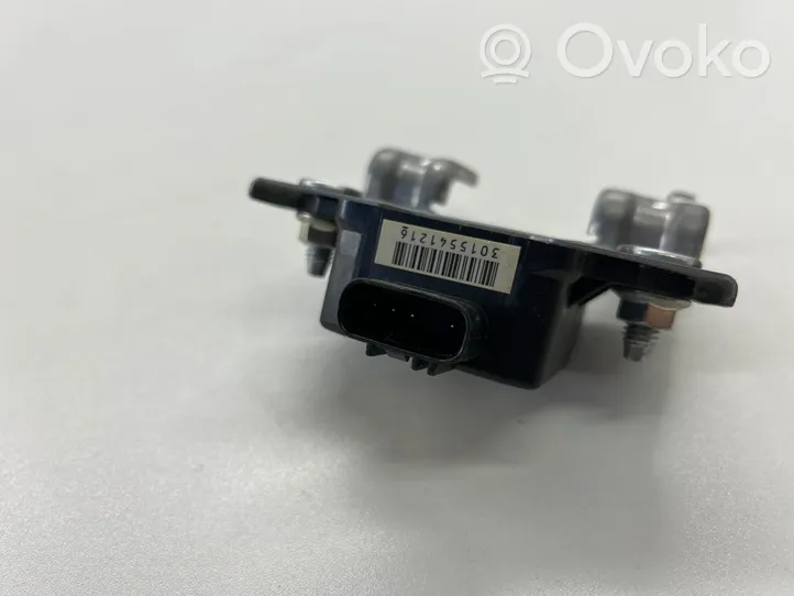 Toyota Prius (XW20) Sensore di imbardata accelerazione ESP 8918348010