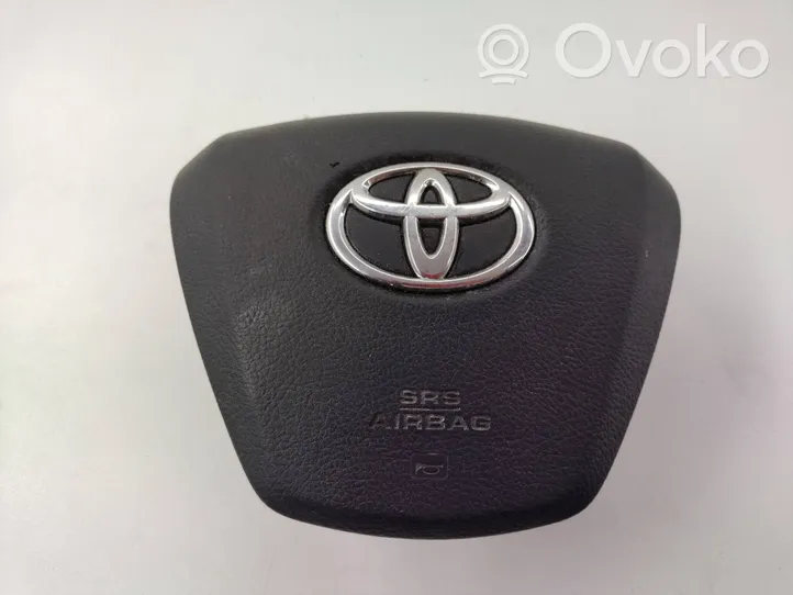 Toyota Avensis T270 Airbag del volante 